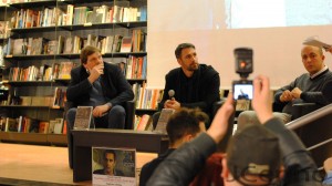 1 Feltrinelli - Capitano Ultimo -  Ambrogio Crespi e Raoul Bova-4